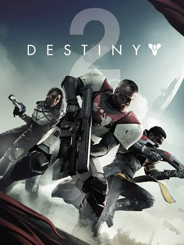 Destiny 2 Upgrade Edition — Steam, Standard
