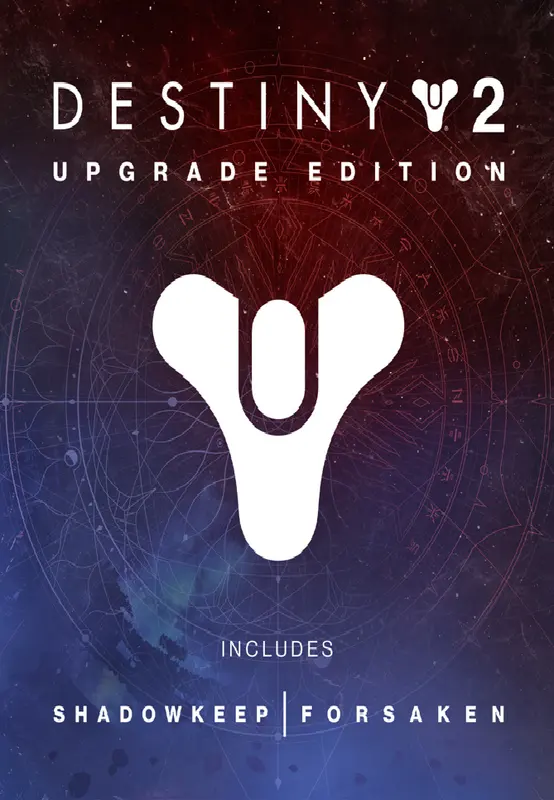 Destiny 2: Upgrade Edition (DLC) — Steam, Standard