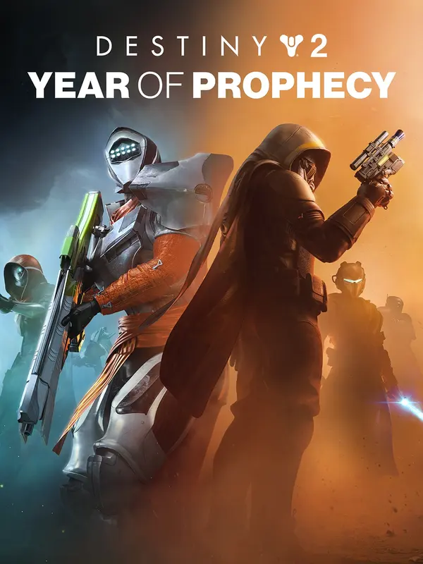 Destiny 2: Year of Prophecy (DLC) — Xbox Live, Standard