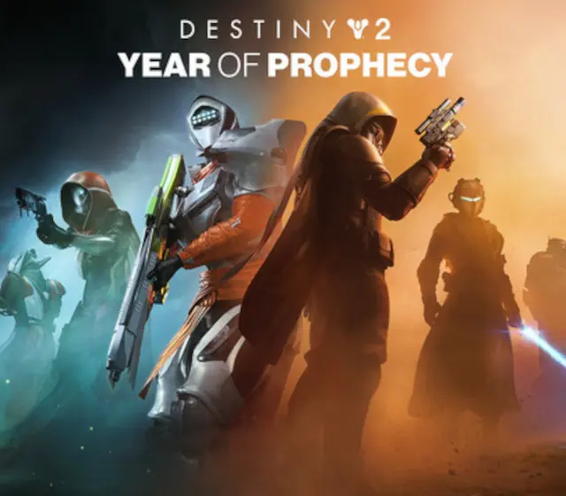 Destiny 2: Year of Prophecy DLC — Xbox One, Standard