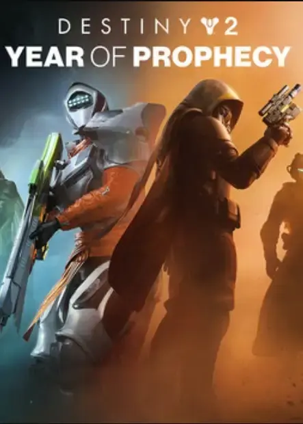 Destiny 2 - Year of Prophecy DLC — Steam, Standard