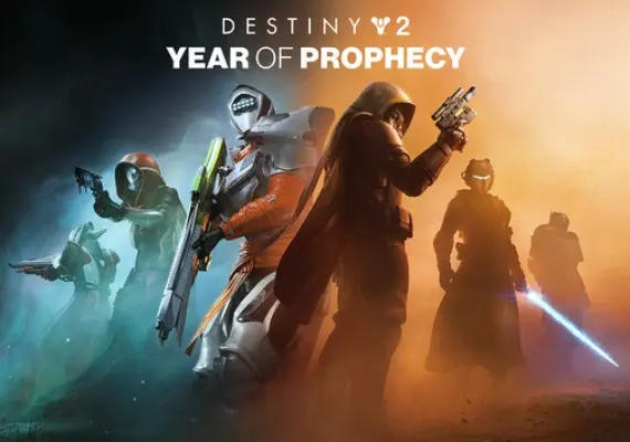 Destiny 2: Year of Prophecy DLC EN — Steam, Standard