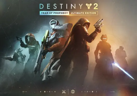 Destiny 2: Year of Prophecy DLC Ultimate Edition EN — Xbox One / Xbox Series X|S, Ultimate Edition
