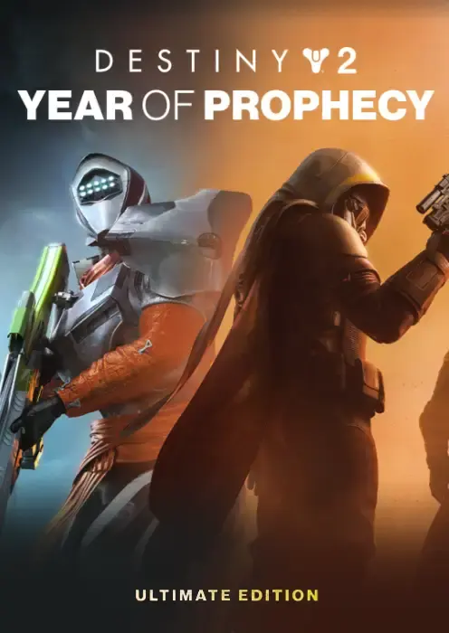Destiny 2 - Year of Prophecy Ultimate Edition DLC — Steam, Ultimate Edition