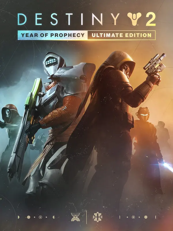 Destiny 2: Year of Prophecy Ultimate Edition (DLC) — Xbox Live, Ultimate Edition