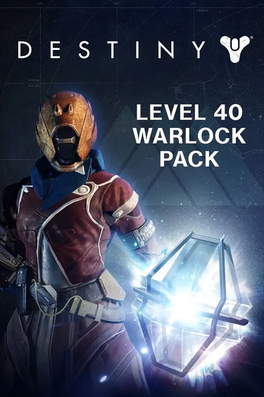 Destiny - Level 40 Warlock Pack (DLC) — Xbox Live, Standard