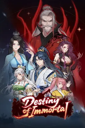 Destiny of Immortal — Steam, Standard