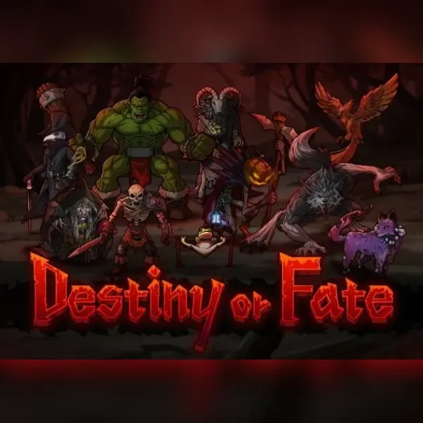 Destiny or Fate — Steam, Standard