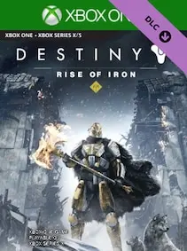 Destiny: Rise of Iron — Xbox One, Standard