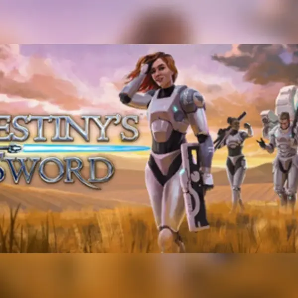 Destiny's Sword — Steam, Standard