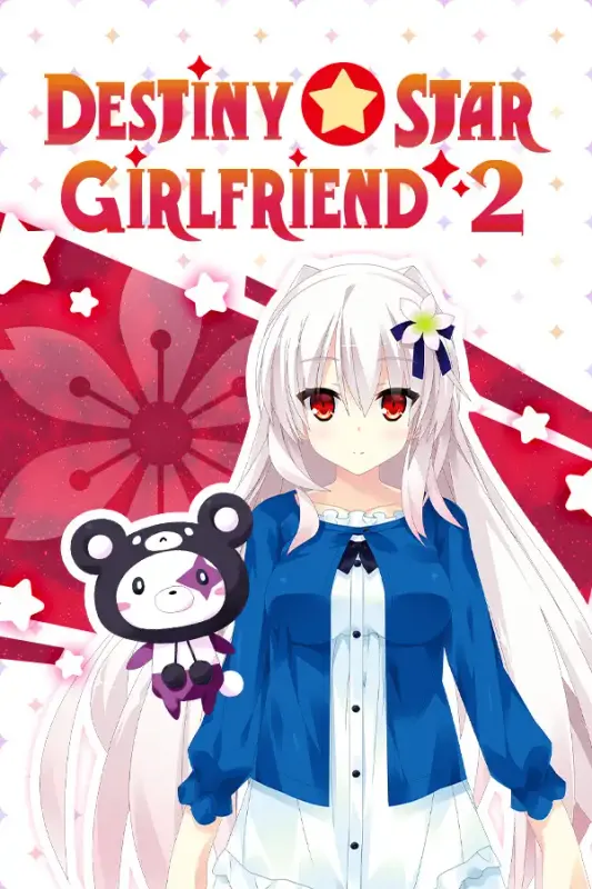 Destiny Star Girlfriend 2 — Steam, Standard