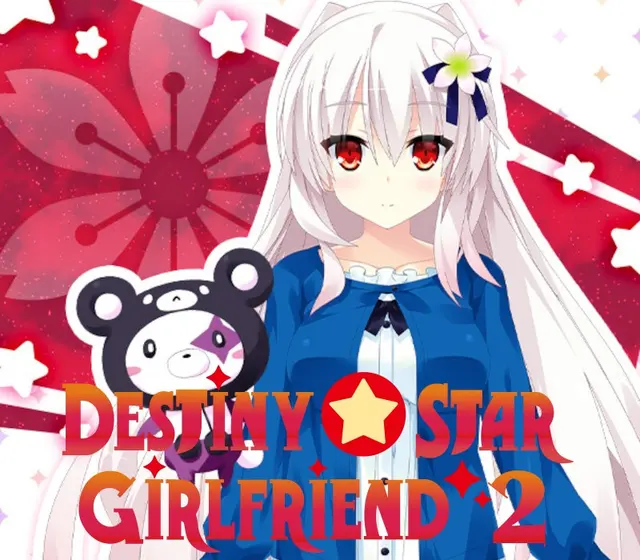 Destiny Star Girlfriend 2 — Steam, Standard