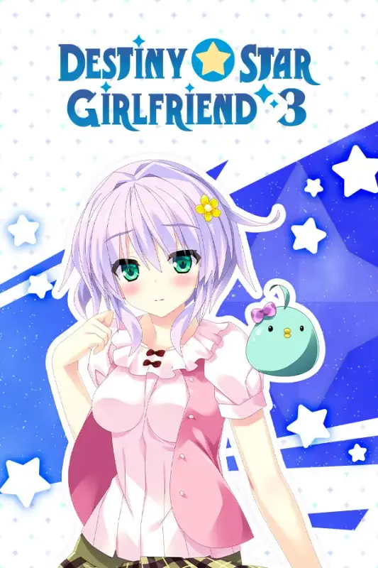 Destiny Star Girlfriend 3 — Steam, Standard
