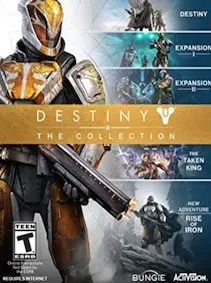 Destiny - The Collection — Xbox One, Standard