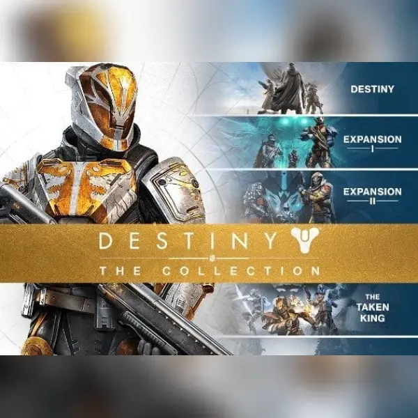 Destiny - The Collection — Xbox One / Xbox Series X|S, Standard