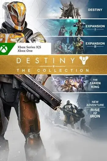 Destiny - The Collection — Xbox One, Standard