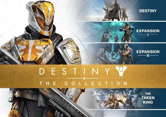 Destiny - The Collection EN — Xbox One / Xbox Series X|S, Standard