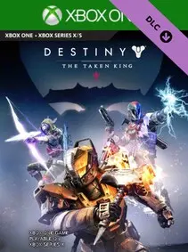 Destiny: The Taken King — Xbox One, Standard
