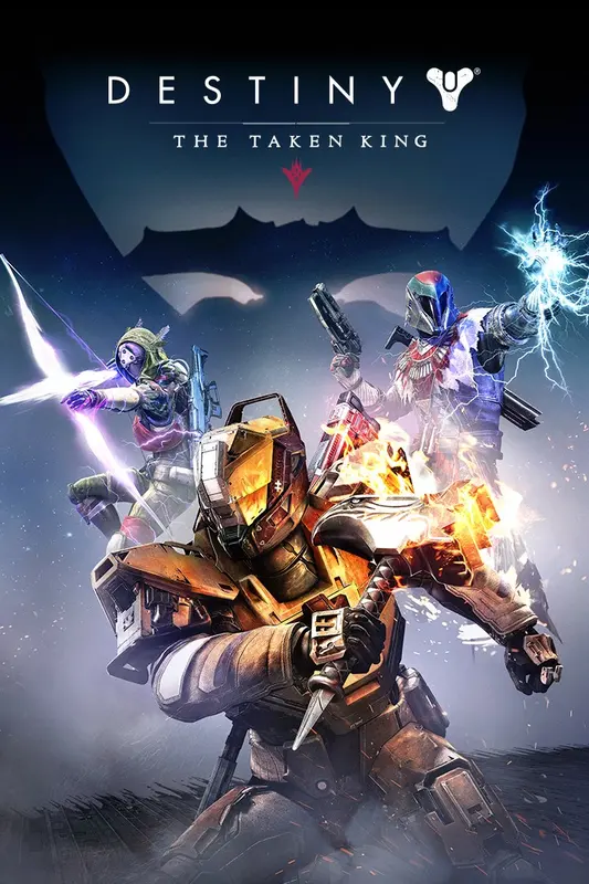 Destiny: The Taken King (DLC) — Xbox Live, Standard