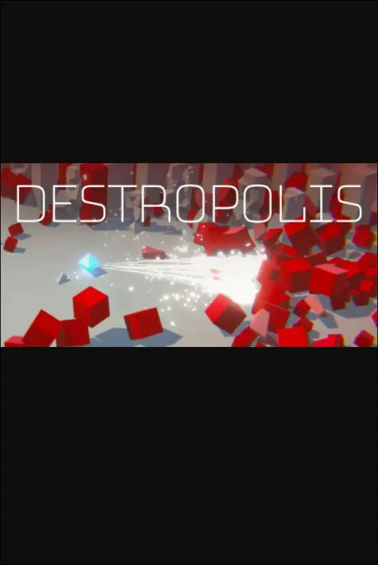 Destropolis — Steam, Standard