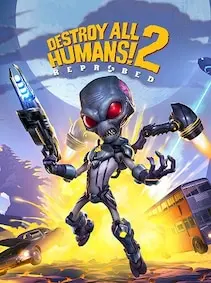 Destroy All Humans! 2 - Reprobed — Steam, Standard