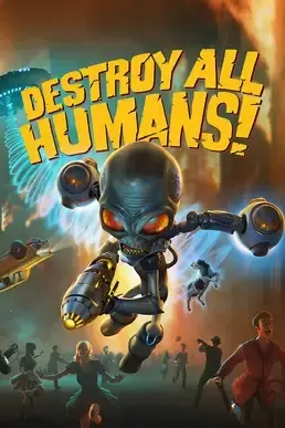 Destroy All Humans! - Remake — Xbox One, Standard