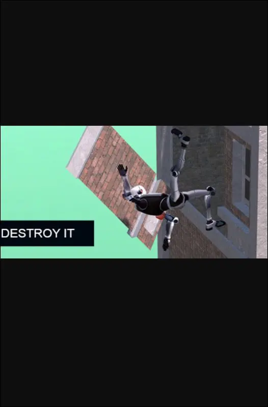 Destroy It — Steam, Standard