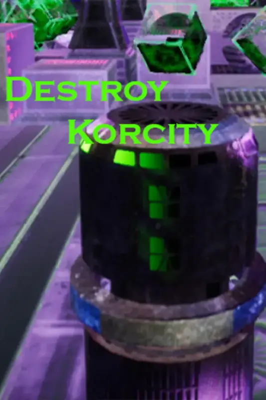 Destroy Korcity — Steam, Standard
