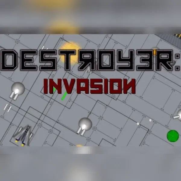 Destroyer - Invasion — Steam, Standard