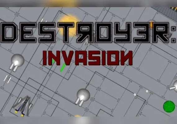 Destroyer: Invasion EN — Steam, Standard