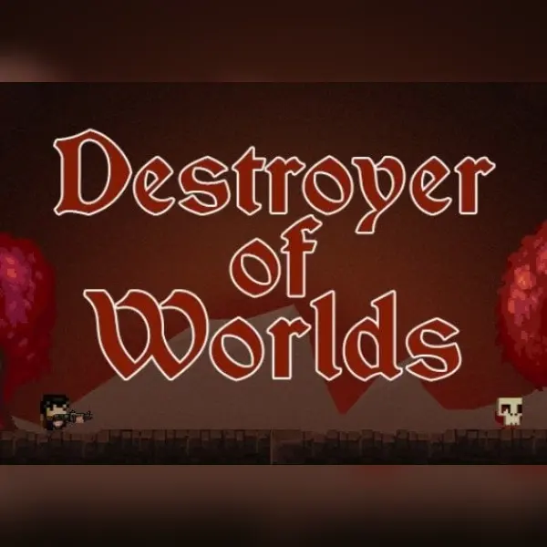 Destroyer of Worlds — Steam, Standard