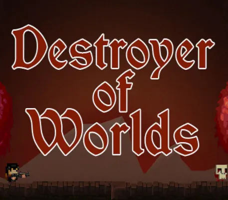 Destroyer of Worlds — Steam, Standard