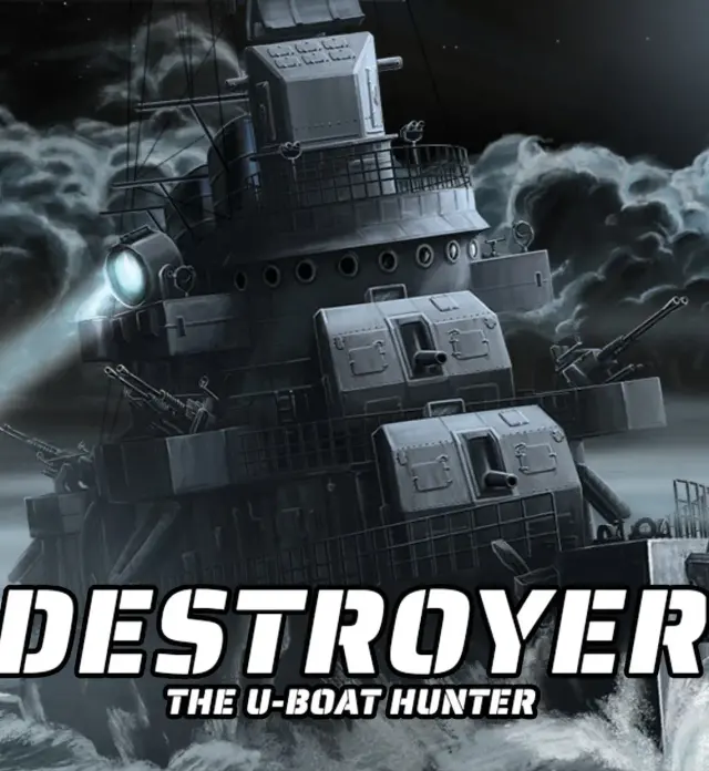 Destroyer The U-Boat Hunter — Steam, Standard