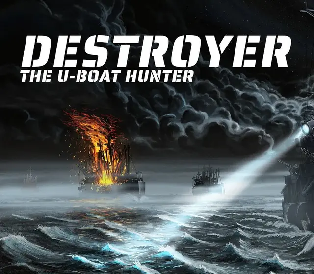 Destroyer: The U-Boat Hunter — Steam, Standard