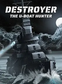 Destroyer: The U-Boat Hunter — Steam, Standard