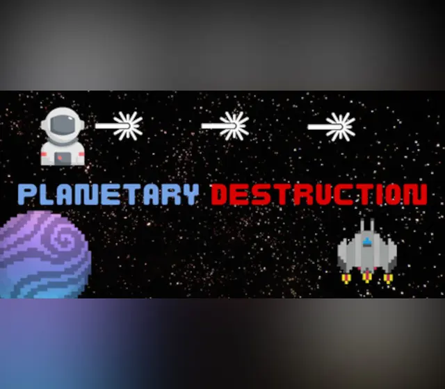 Destruction of planets — Steam, Standard
