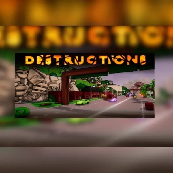 Destructions — Steam, Standard