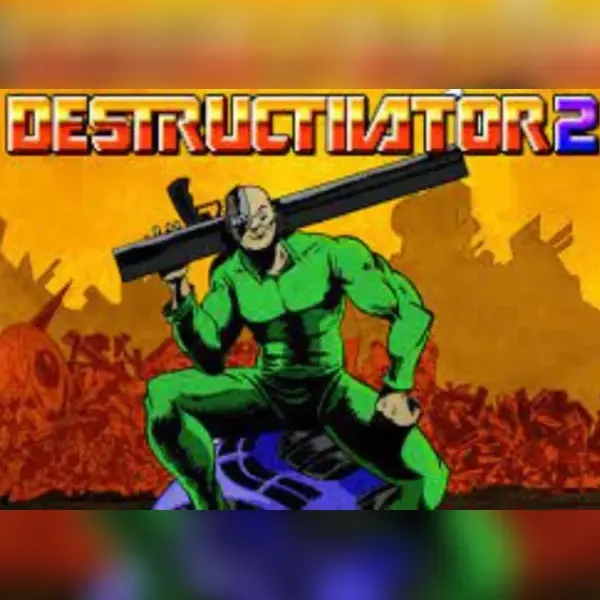 Destructivator 2 — Steam, Standard