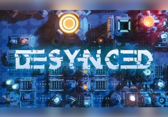 Desynced EN/DE/FR/PT/RU/ZH/ES — Steam, Standard
