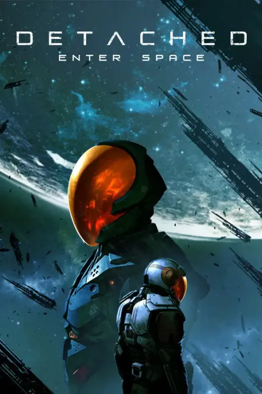 Detached Non-VR Edition — Steam, Standard