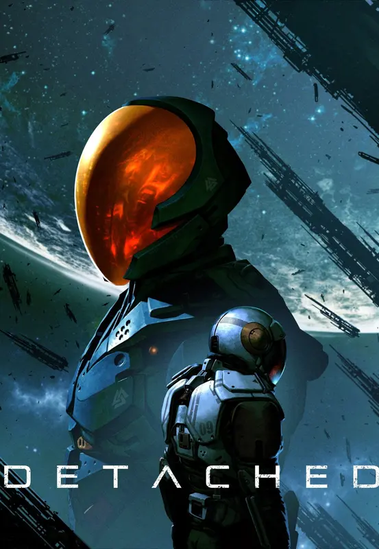Detached [VR] — Steam, Standard