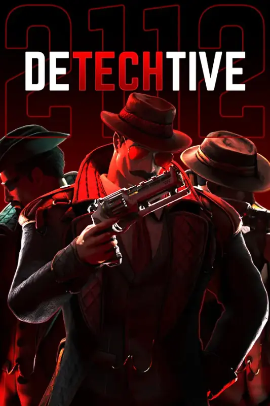 DeTechtive 2112 — Xbox Series X|S, Standard