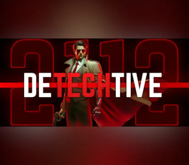 DeTechtive 2112 — Steam, Standard