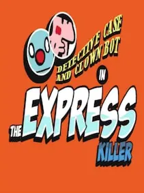 Detective Case and Clown Bot in: The Express Killer — Steam, Standard