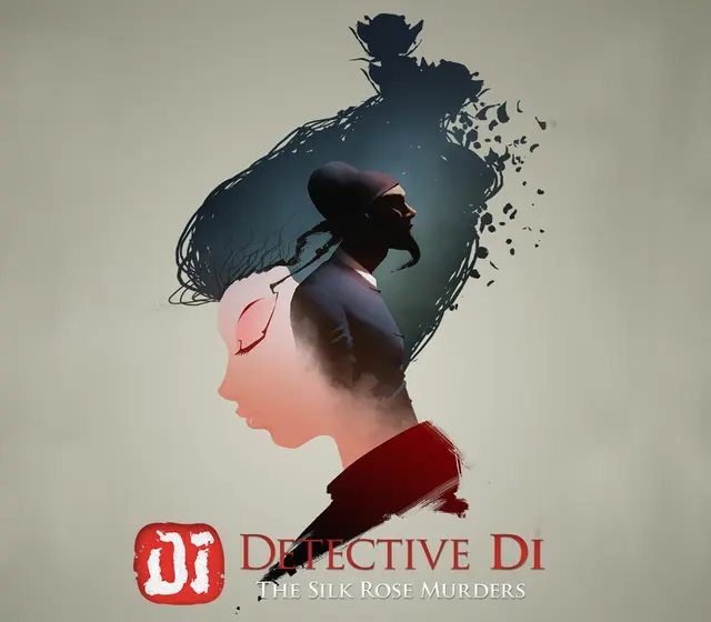 Detective Di: The Silk Rose Murders — Steam, Standard
