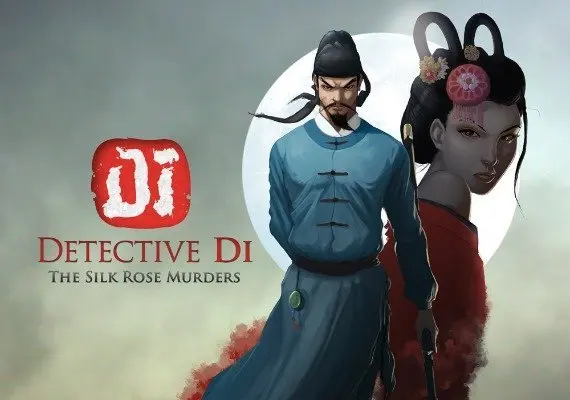 Detective Di: The Silk Rose Murders EN/ZH — Steam, Standard
