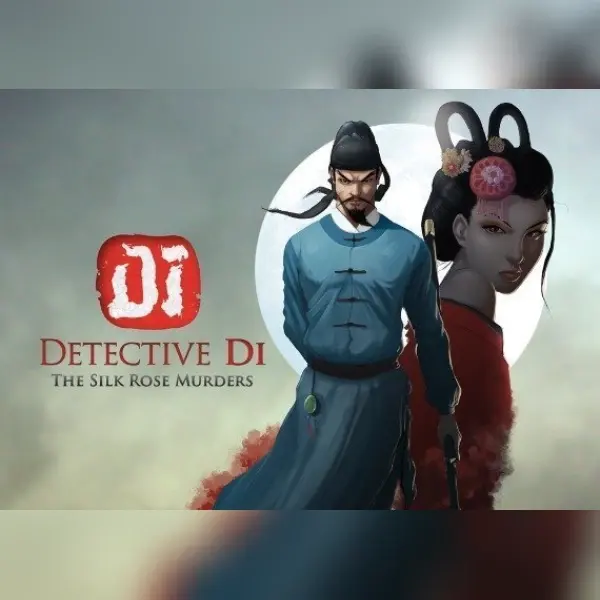 Detective Di: The Silk Rose Murders — Steam, Standard