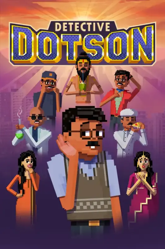 Detective Dotson — Steam, Standard