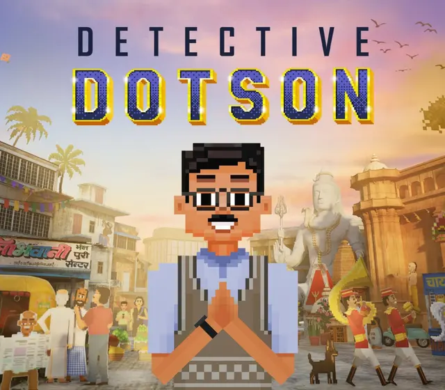 Detective Dotson — Nintendo Switch, Standard