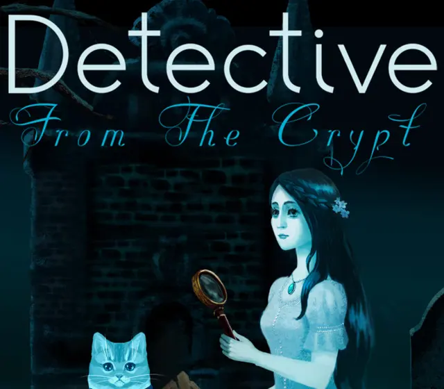 Detective From The Crypt — Nintendo Switch, Standard
